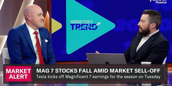 How to trade the Magnificent 7 amid the market sell-off